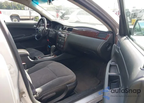 2011 Chevrolet Impala Lt from USA, damaged, VIN 2G1WG5EK2B1153511